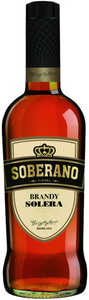 Soberano Brandy Solera 0,7L