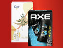 Bild 1 von Axe/Dove Geschenkpackungen X-Mas