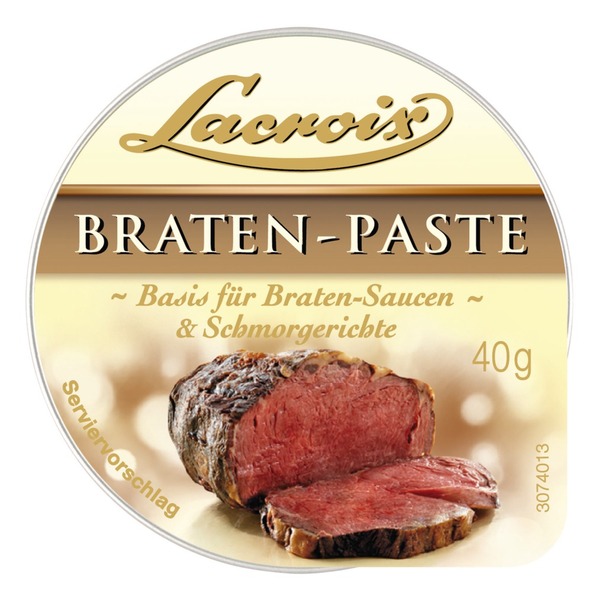 Bild 1 von Lacroix Braten-Paste 40G