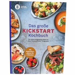 WW Das große KICKSTART Kochbuch