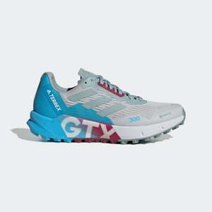 adidas Terrex Agravic Flow 2.0 Gore-tex Trail Running - Damen Schuhe