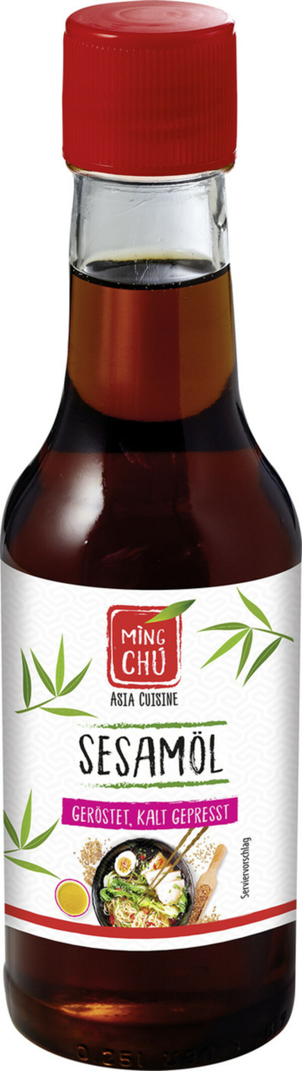 Bild 1 von Ming Chu Sesamöl 250ML