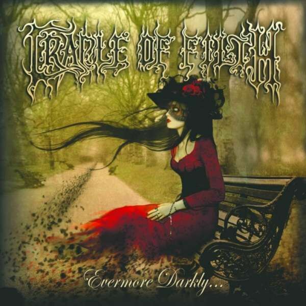 Bild 1 von Cradle Of Filth Evermore darkly CD multicolor