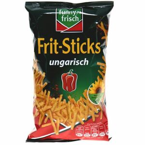 Funny Frisch Frit-Sticks Ungarisch