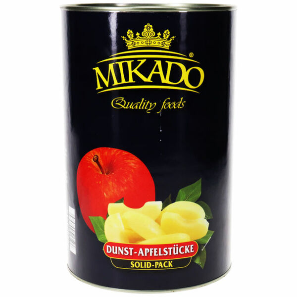 Bild 1 von Mikado Apfelstücke