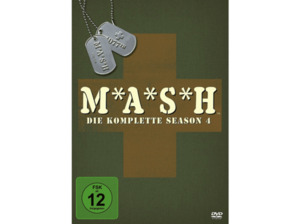 Mash - Staffel 4 DVD
