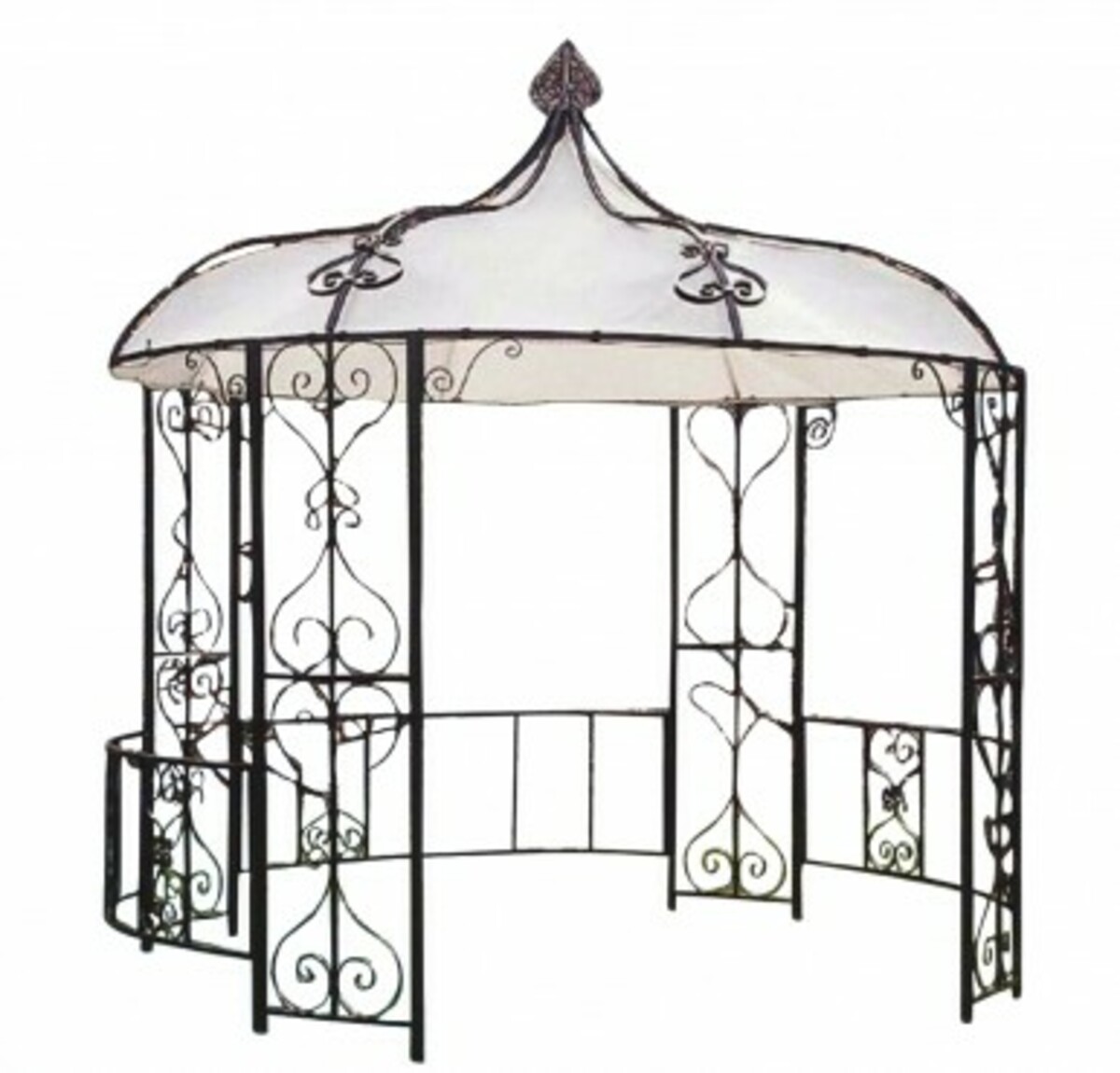 Bild 1 von Primaster Metallpavillon Orient Ø 300 cm