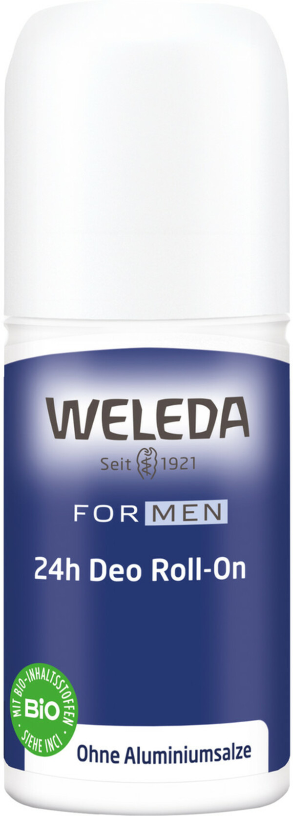Bild 1 von Weleda For Men 24h Deo Roll-On 50ML