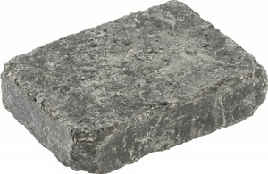 Diephaus Mauerstein Antik 28 x 21 x 7 cm basalt