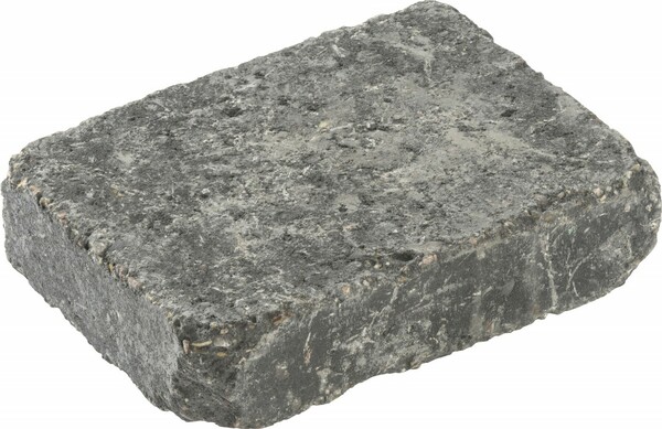 Bild 1 von Diephaus Mauerstein Antik 28 x 21 x 7 cm basalt