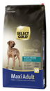 Bild 1 von SELECT GOLD Sensitive Adult Maxi Lachs & Kartoffel 12 kg