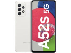 SAMSUNG Galaxy A52s 5G NE 128 GB Awesome White Dual SIM