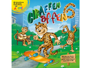 Giraffenaffen - 6 (CD)