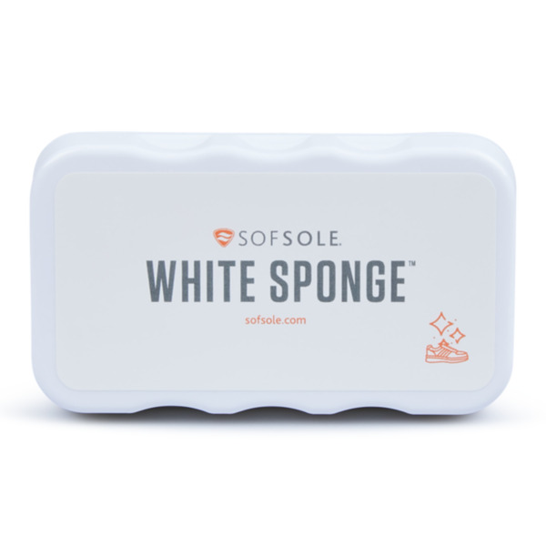 Bild 1 von SofSole White Sponge - Unisex Schuhpflege