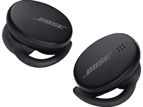 Bild 1 von BOSE Sport Earbuds, In-ear In-Ear Kopfhörer Bluetooth Schwarz