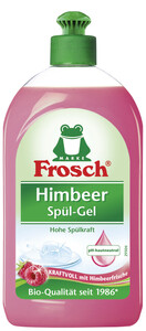 Frosch Spül-Gel Himbeer 500 ml