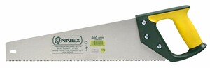 Connex Handsäge COX808840 Länge: 400 mm, geeignet für: Konstruktionsholz