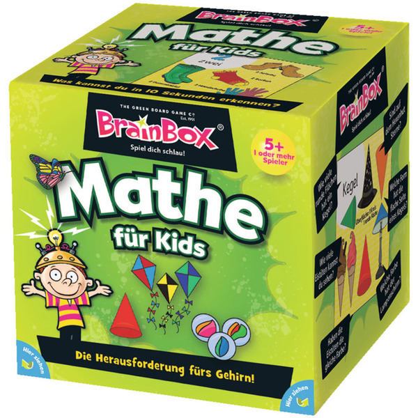 Bild 1 von Brain Box Mathe für Kids