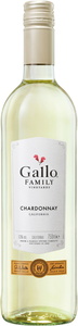 Gallo Family Chardonnay Weißwein 0,75L