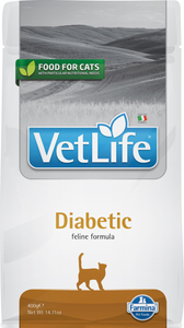 VetLife Farmina Diabetic 400 g