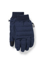 Bild 1 von C&A Stepp-Touchscreen-Handschuhe-THERMOLITE® EcoMade, Blau, Größe: S