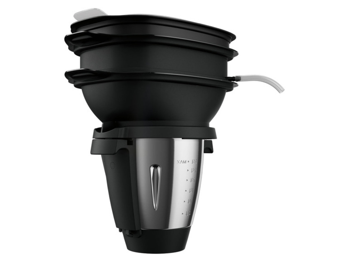 Bild 3 von SILVERCREST Monsieur Cuisine Dampfentsafter-Aufsatz »SDMC 4 A1«