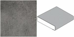 GetaElements Küchenarbeitsplatte 410 x 60 cm, Stärke: 39 mm, BN441SI copperfield