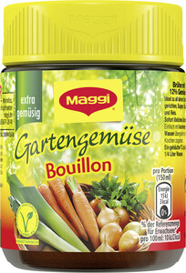 Maggi Gartengemüse Bouillon für 7L 130G