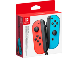 NINTENDO Nintendo Switch Joy-Con Controller 2er-Set Neon-Rot/Neon-Blau