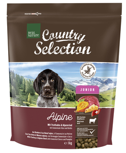 REAL NATURE Country Selection Alpine Junior