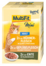 Bild 1 von MultiFit Mini 6x50g Poultry