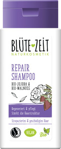 Blütezeit Shampoo Repair Bio Walnuss & Jojoba 200ml