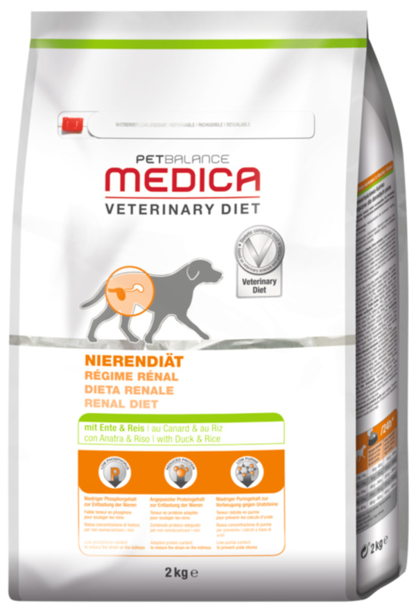 Bild 1 von PetBalance Medica Hund Nierendiät 8 kg