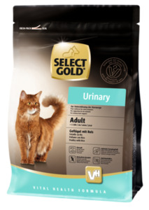 SELECT GOLD Urinary Adult