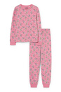 Bild 1 von C&A L.O.L. Surprise-Pyjama-Bio-Baumwolle-2 teilig, Rosa, Größe: 116