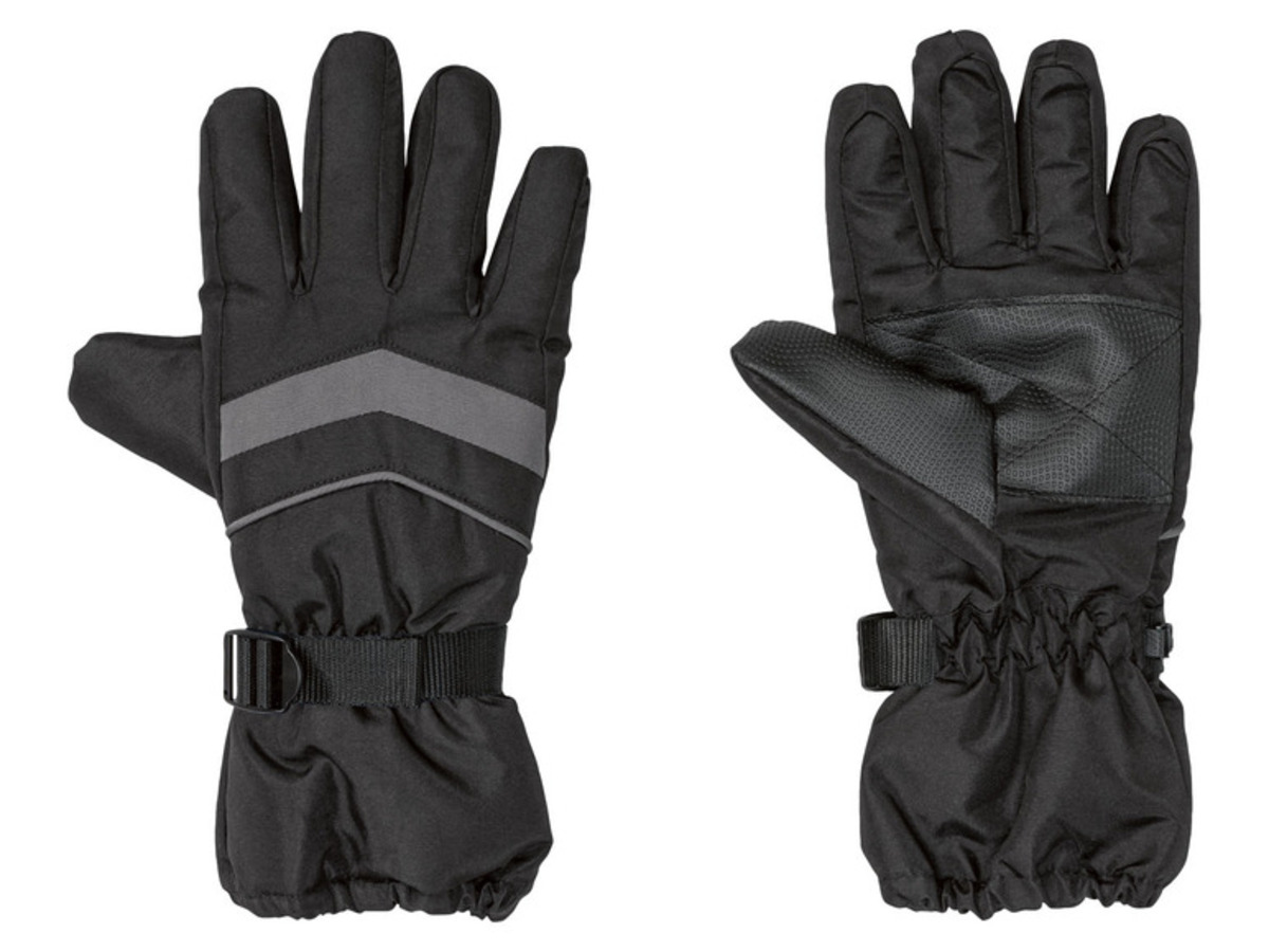 Bild 4 von crivit Kinder Handschuhe, windabweisend