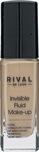 Rival de Loop Rival Invisible Fluid Make-up 03 brown p 9.30 EUR/100 ml