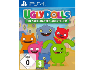 UglyDolls: Ein makelhaftes Abenteuer für PlayStation 4 online