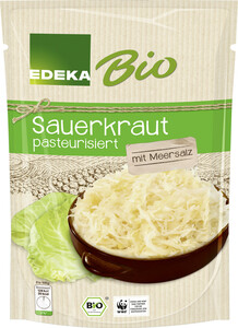 EDEKA Bio Sauerkraut 520G