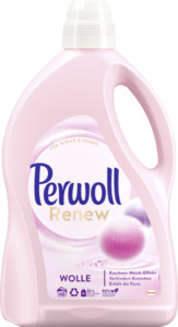 Perwoll Renew Wolle & Feines Flüssigwaschmittel 40 WL