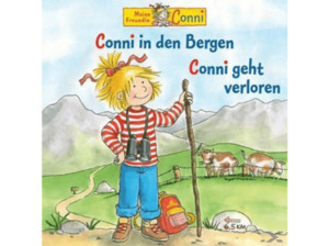 030 - CONNI IN DEN BERGEN/CONNI GEHT VERLOREN (CD)