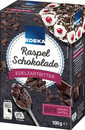 Bild 1 von EDEKA Raspel Schokolade edelzartbitter 100 g