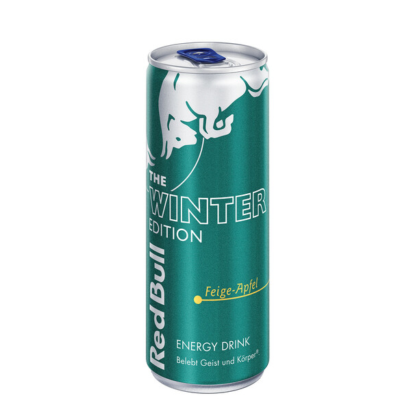 Bild 1 von Red Bull Winter Edition Feige-Apfel 0,25L