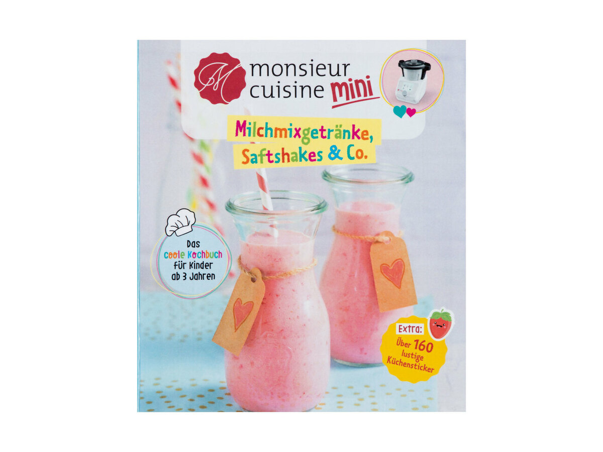 Bild 2 von Koch-/Rätselbuch