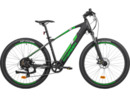 Bild 1 von DOCGREEN HT 27,5" Mountainbike (Laufradgröße: 27,5 Zoll, Unisex-Rad, Schwarz)