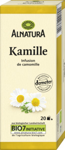 Alnatura Bio Kamillen Tee 1.29 EUR/30 g