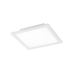 LED-Deckenleuchte Flat in Weiß max. 17,5 Watt Deckenlampe