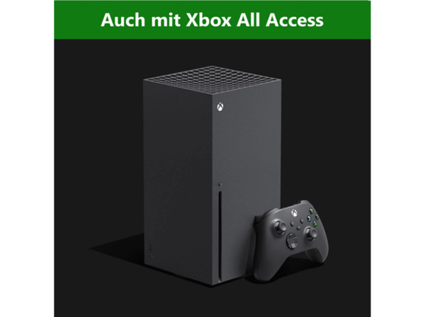 Bild 1 von MICROSOFT Xbox Series X 1 TB