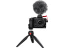 Bild 1 von NIKON Z 50 Vlogger Kit Systemkamera mit 16-50 mm Objektiv in Schwarz