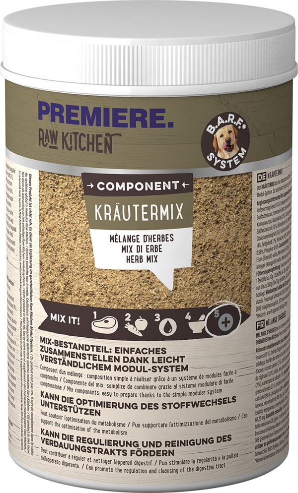 Bild 1 von PREMIERE RAW KITCHEN Kräutermix 500g